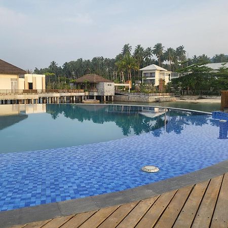 Adiwana Jelita Sejuba Natuna ラナイ エクステリア 写真