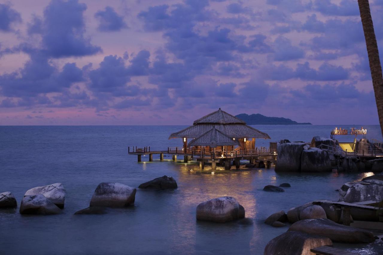 Adiwana Jelita Sejuba Natuna ラナイ エクステリア 写真